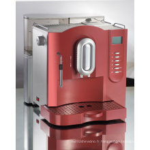 19bar Cappuccino Machine à café entièrement automatique